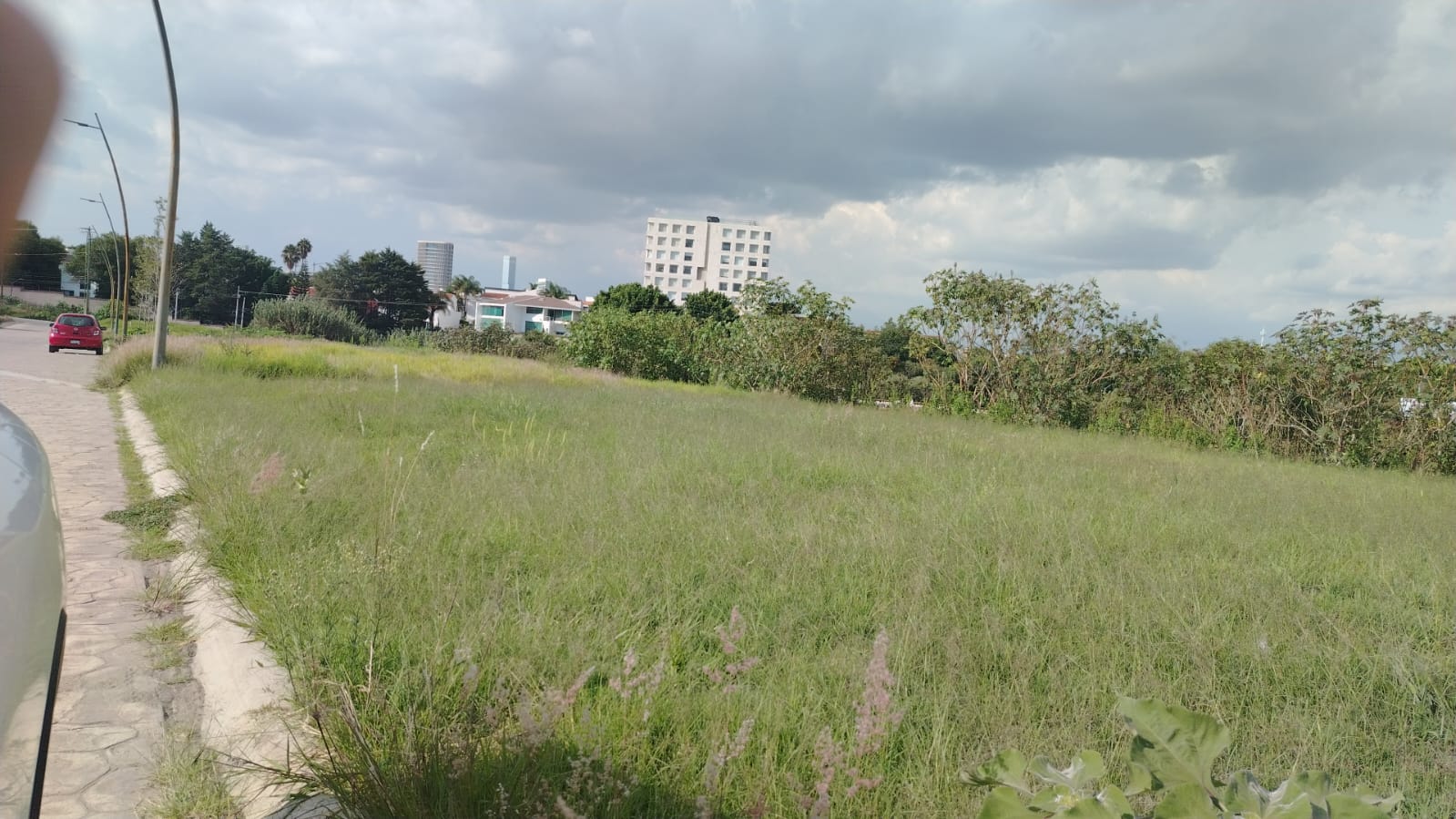 Venta terrenos fraccionamiento La Serenísima