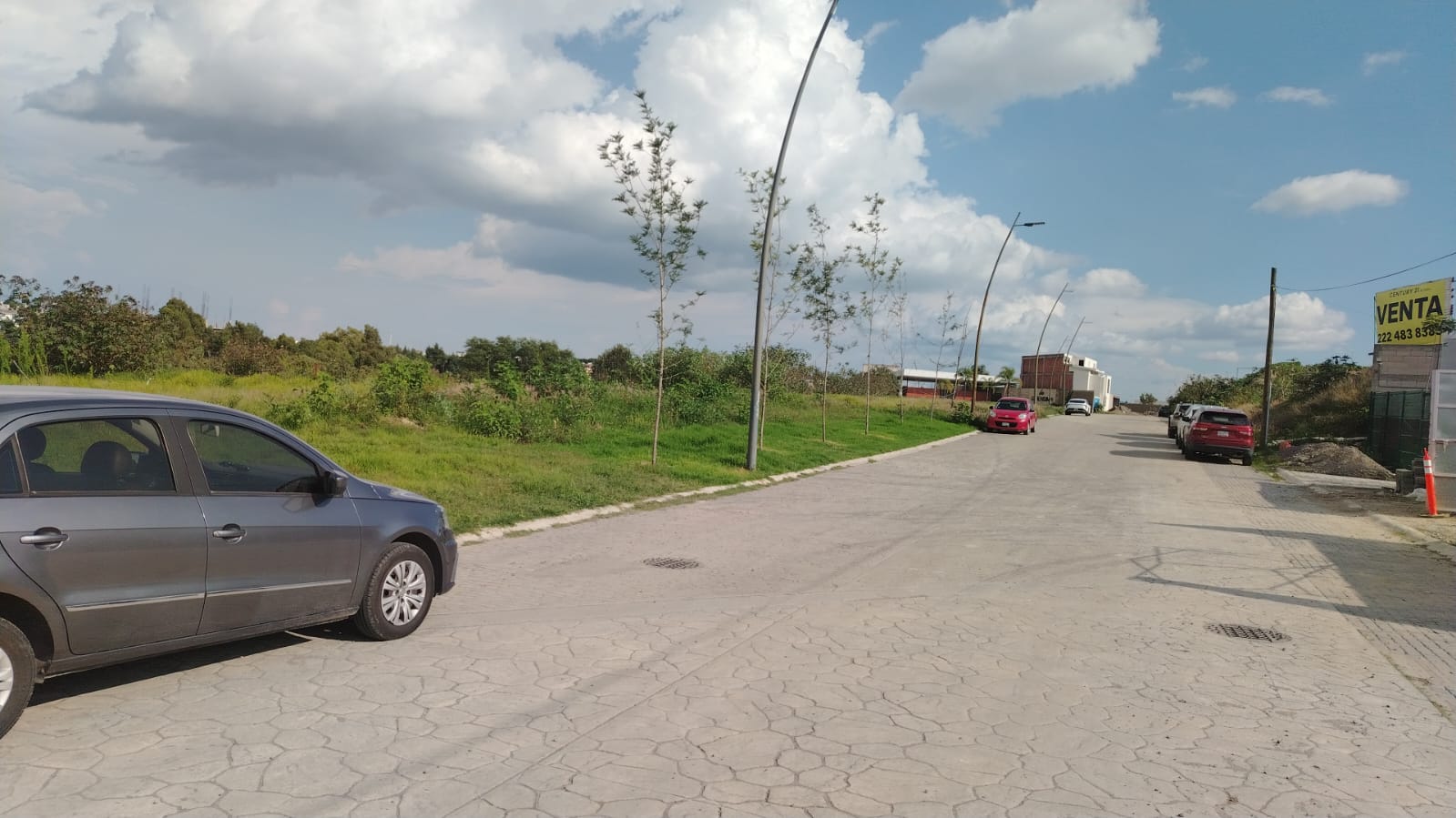 Venta terrenos fraccionamiento La Serenísima