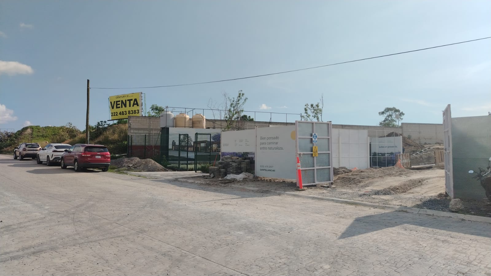 Venta terrenos fraccionamiento La Serenísima